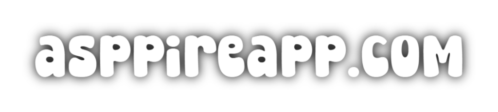 asppireapp.com Brand Identity
